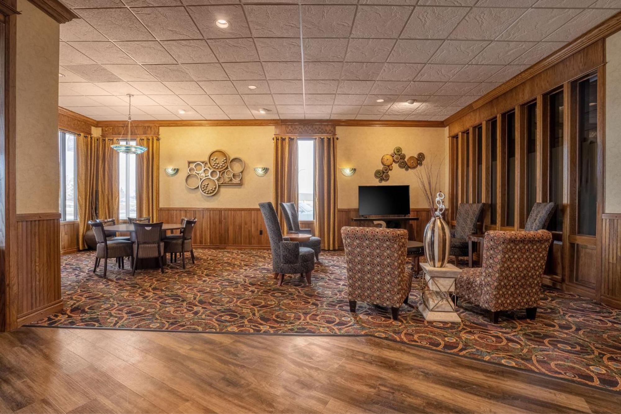 El Rancho Hotel Williston Exterior photo