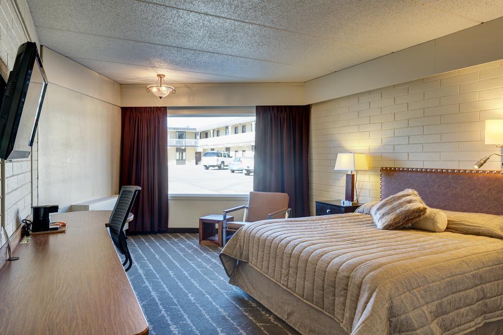 El Rancho Hotel Williston Exterior photo