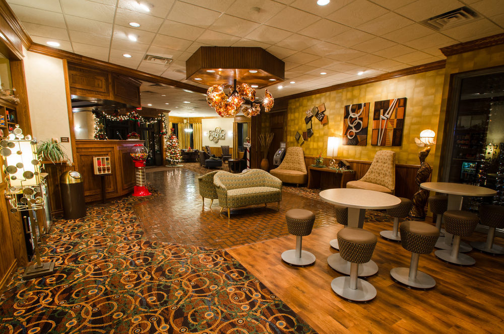 El Rancho Hotel Williston Exterior photo