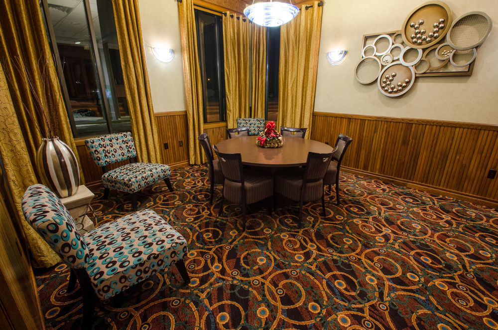 El Rancho Hotel Williston Exterior photo