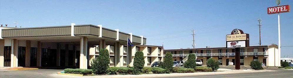 El Rancho Hotel Williston Exterior photo